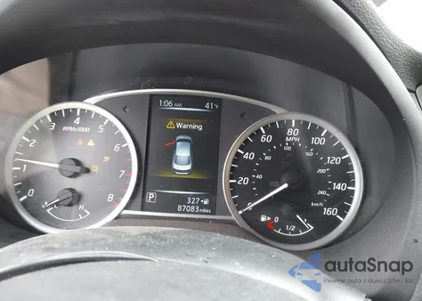 2017 Nissan Sentra Sv from USA, damaged, VIN 3N1AB7AP7HY384527